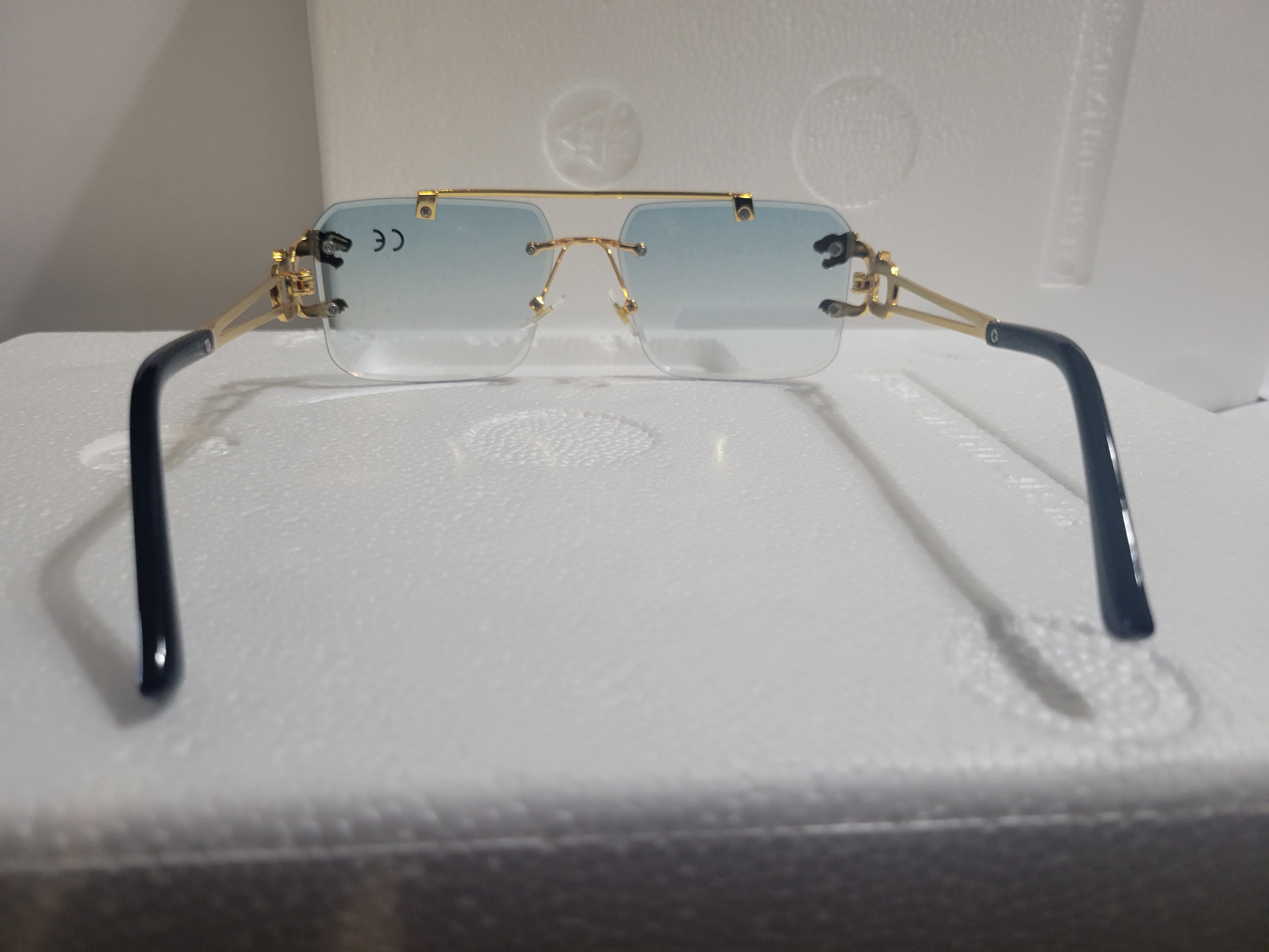 #51- Sunglasses and Your Choice of 3 Colors of Shade – Image 6