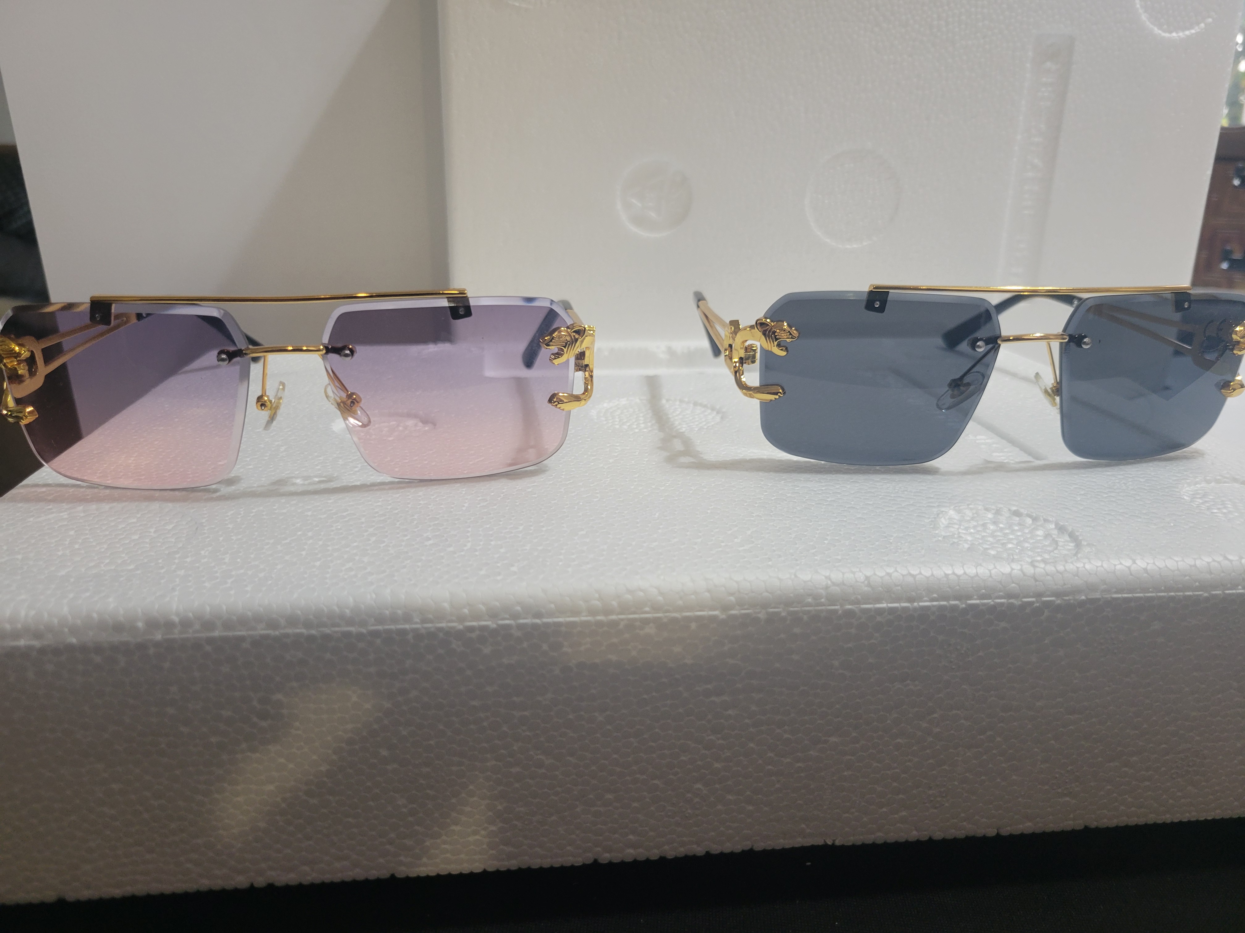 #51- Sunglasses and Your Choice of 3 Colors of Shade – Image 5