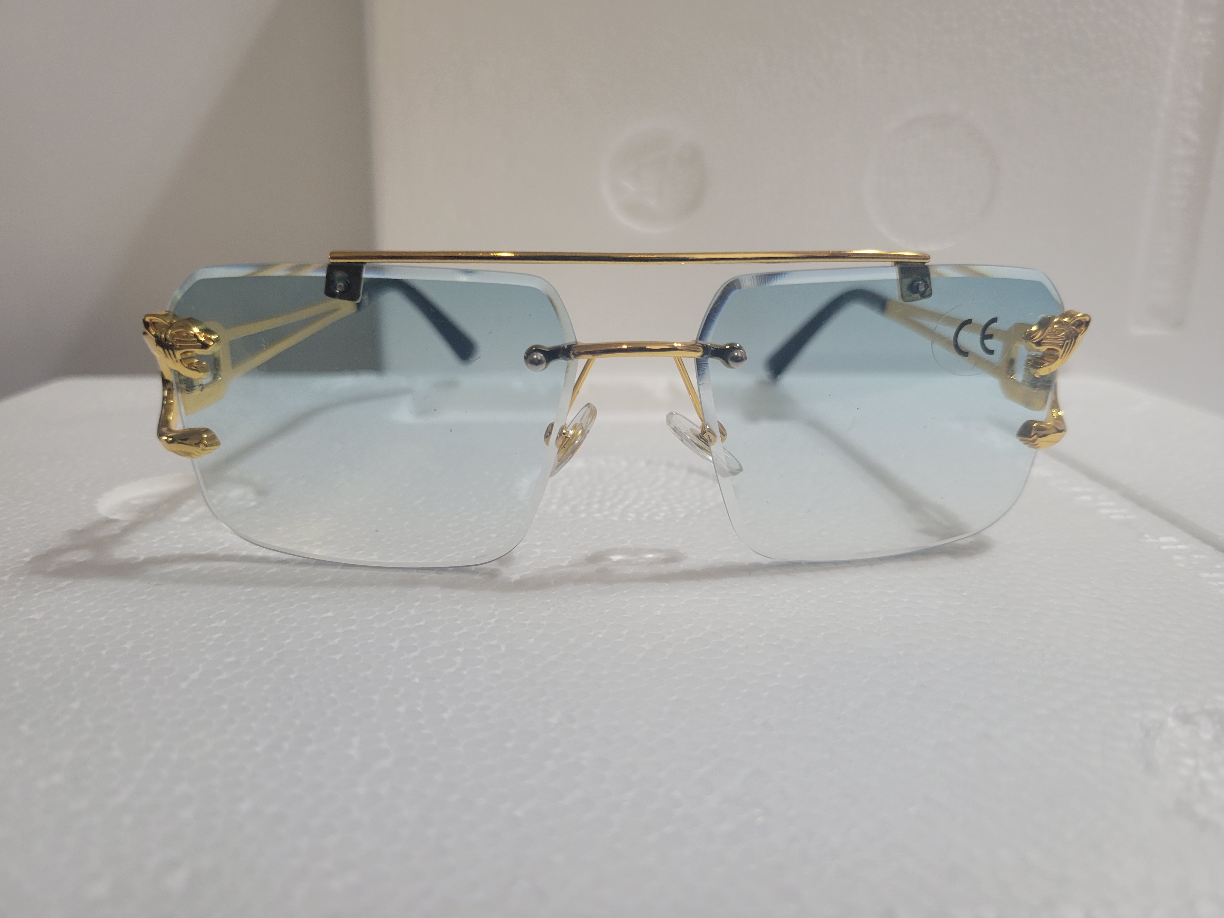 #51- Sunglasses and Your Choice of 3 Colors of Shade – Image 7