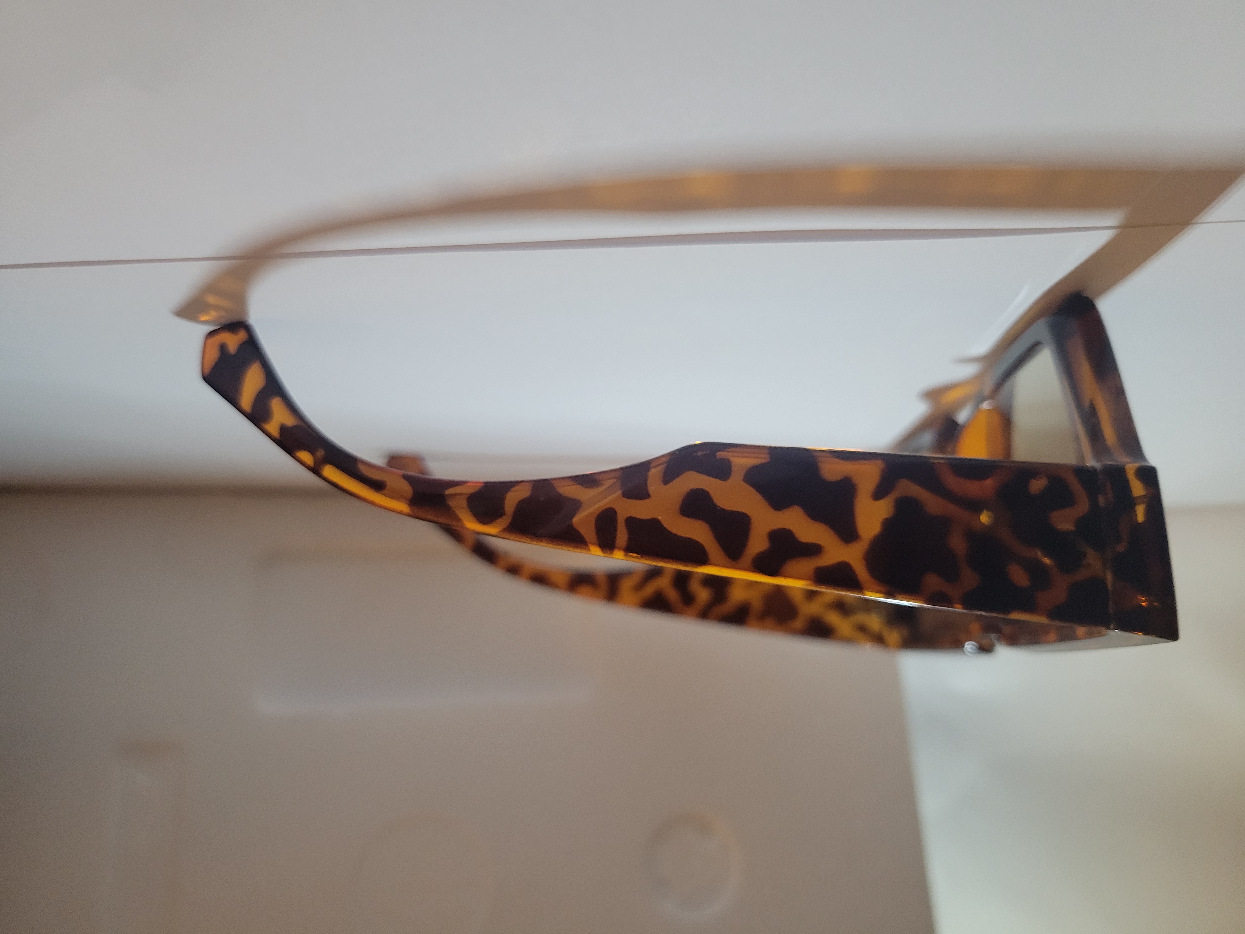 #97-Rectangle Shades Leopard Time – Image 3