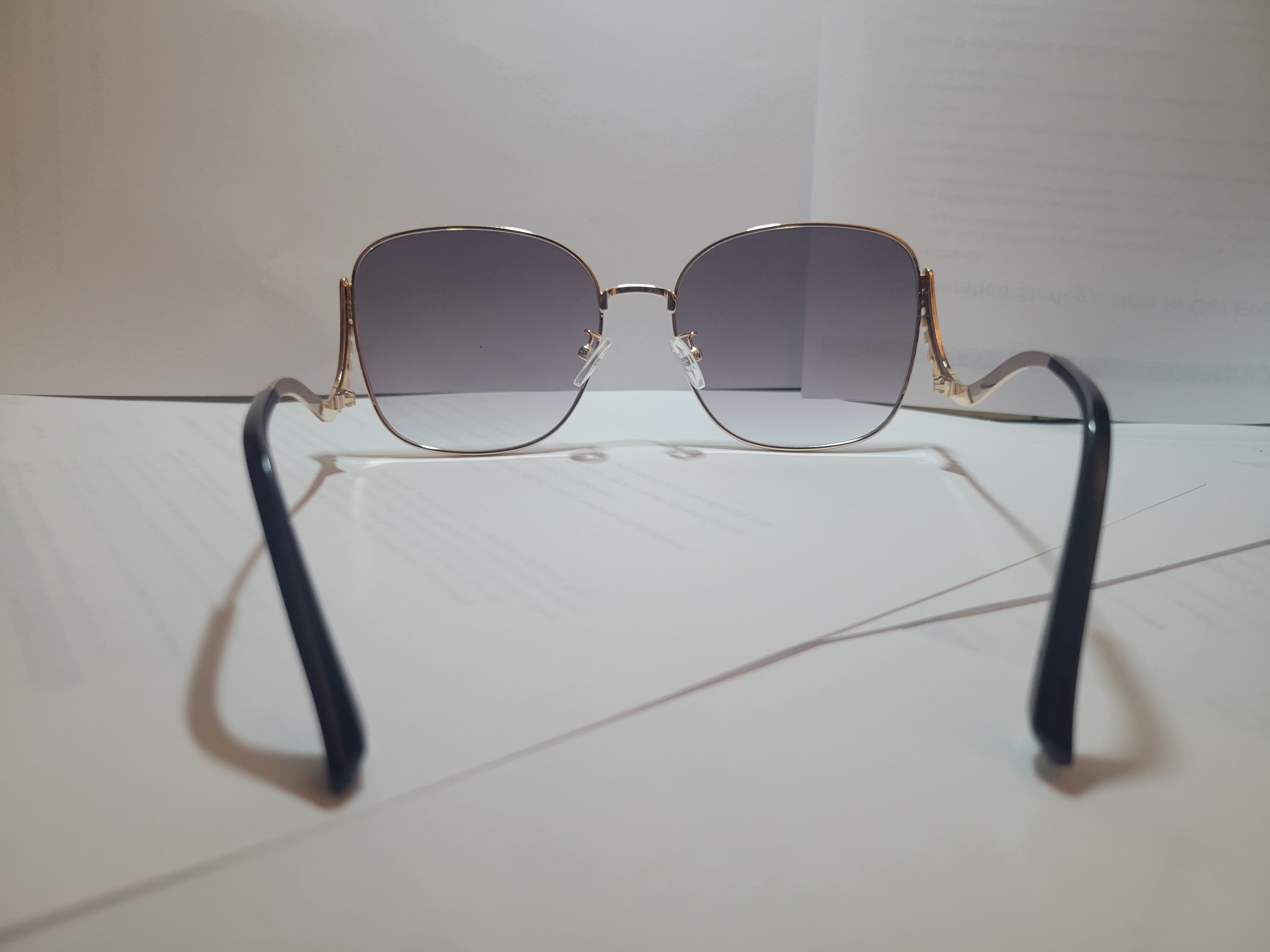 #106-Grey Shades with the Style – Image 4