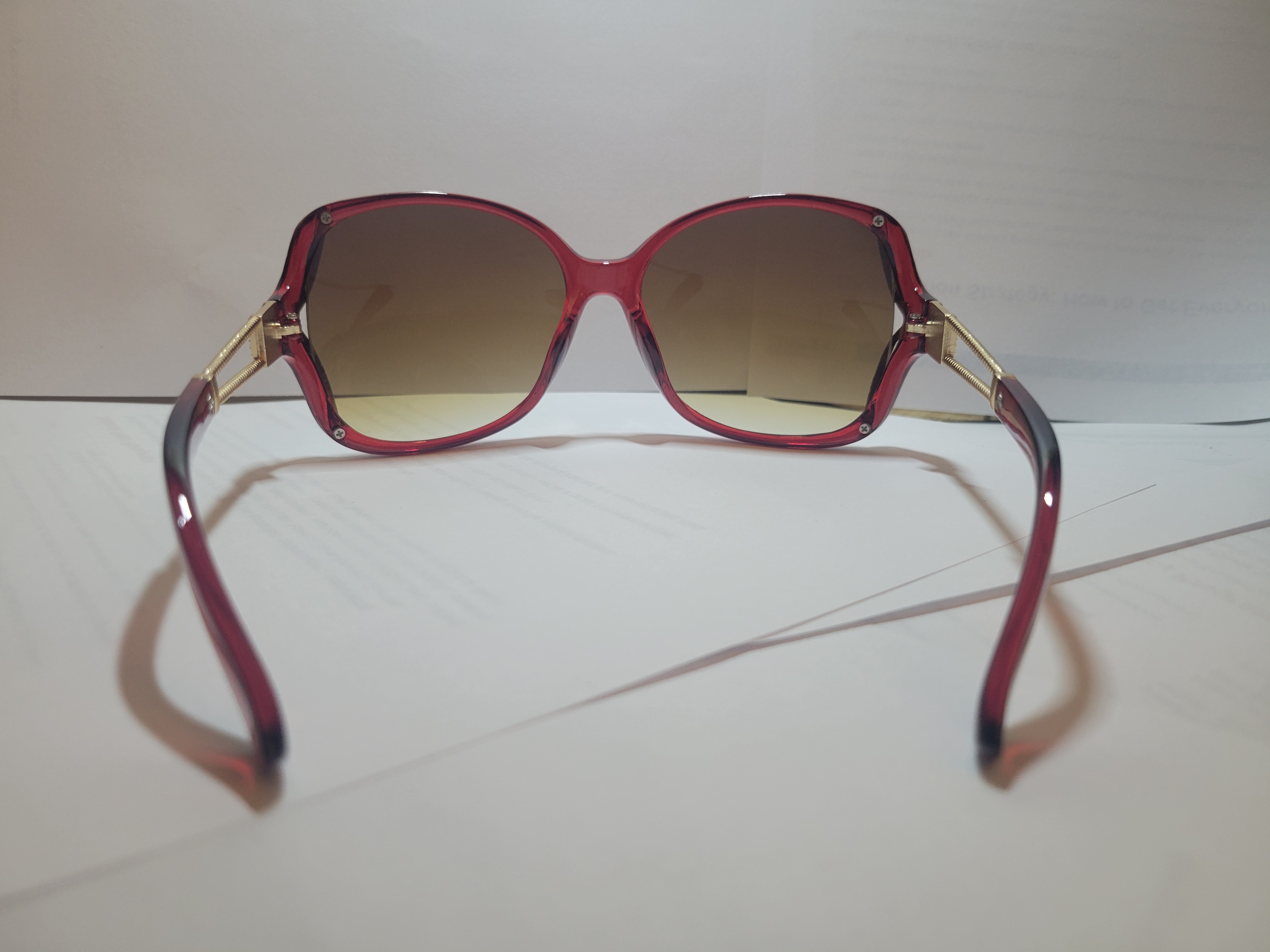 #122-Red Indeedy Shaded – Image 3