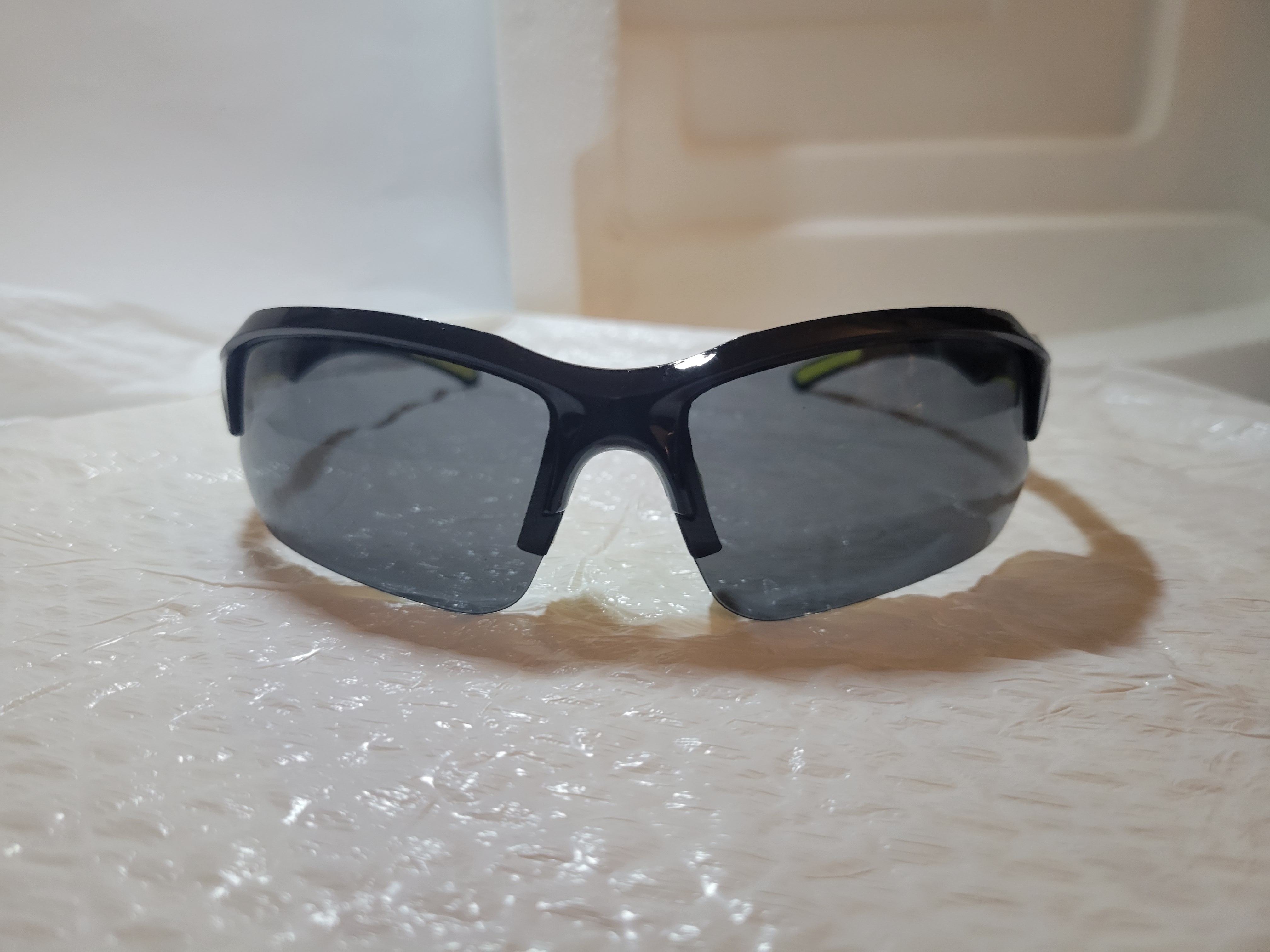 #402- Unisex Go-To Glasses (Choose from 3 Color Accents) – Image 3