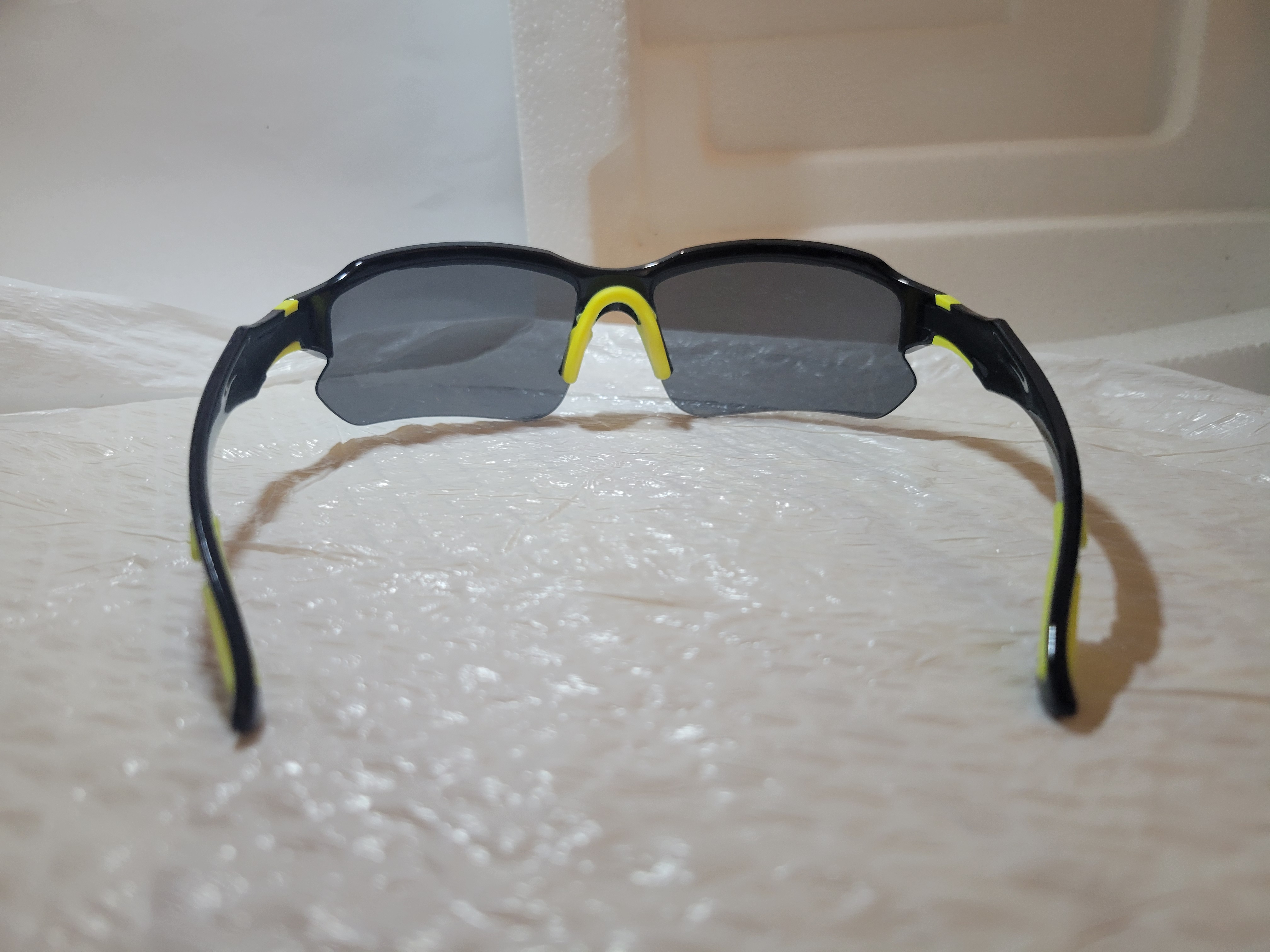 #402- Unisex Go-To Glasses (Choose from 3 Color Accents) – Image 5