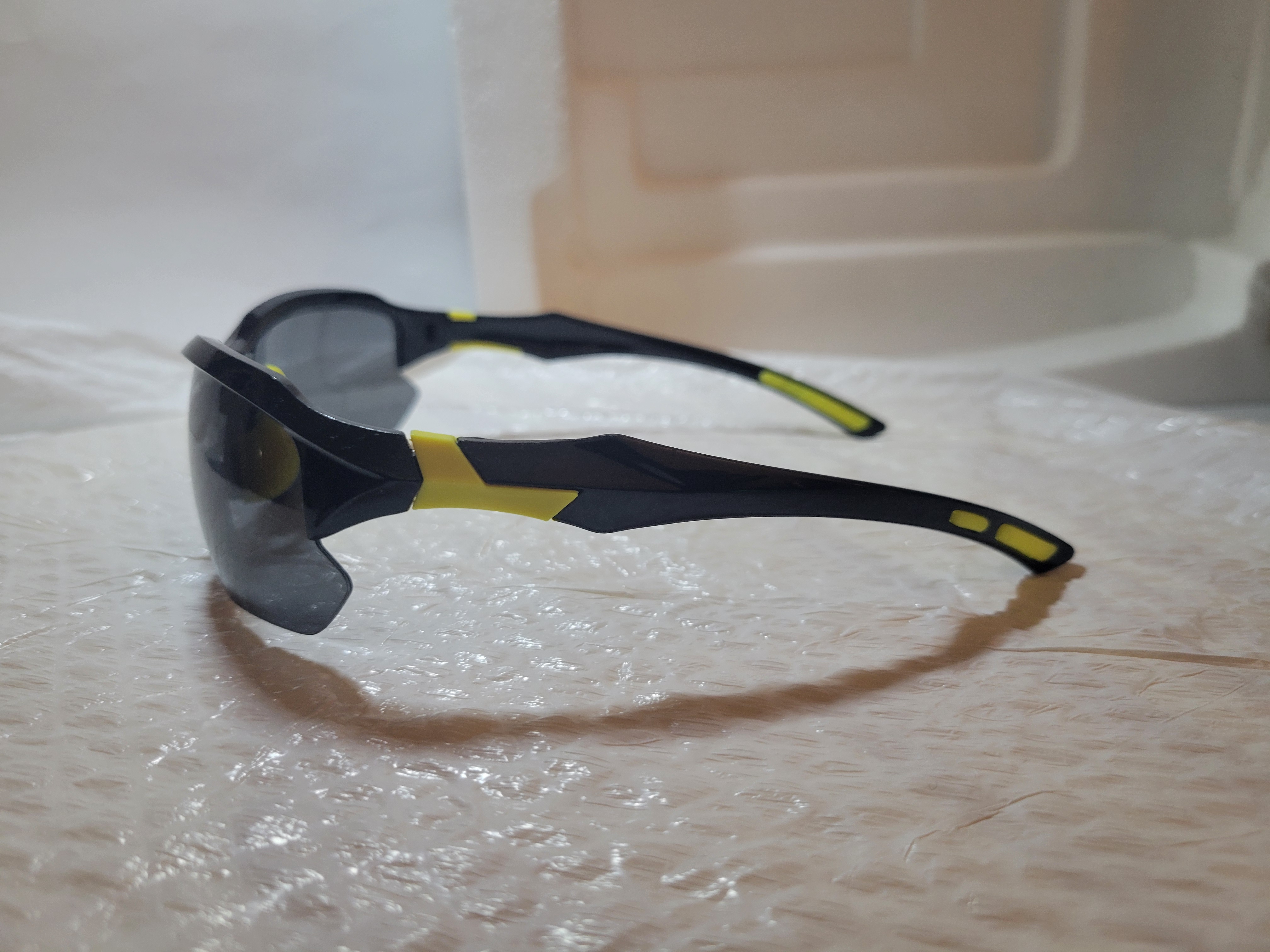 #402- Unisex Go-To Glasses (Choose from 3 Color Accents) – Image 4