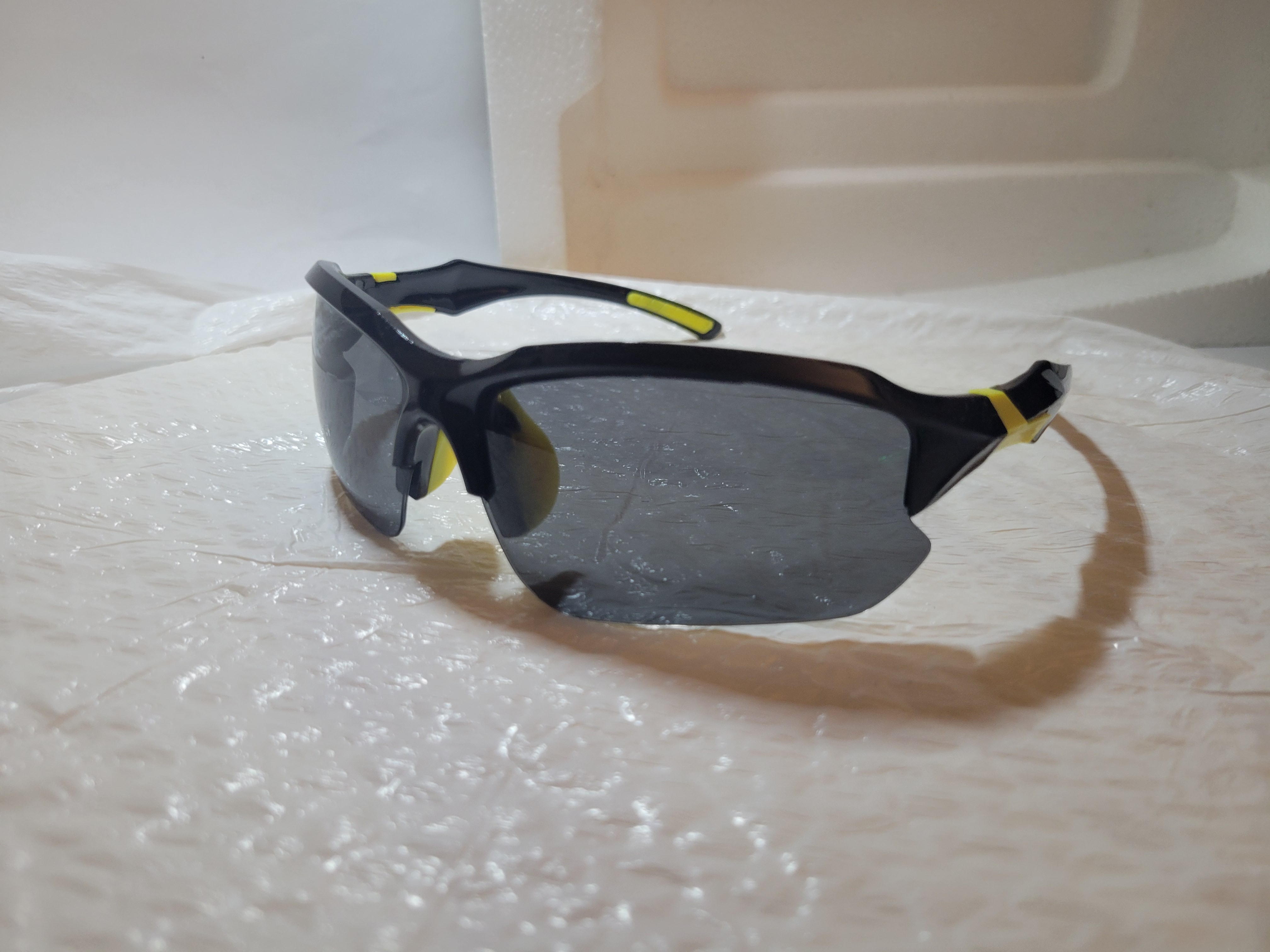 #402- Unisex Go-To Glasses (Choose from 3 Color Accents) – Image 2
