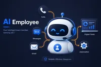 Add On - AI Employee ($750 setup $297 per mo.) – Image 1
