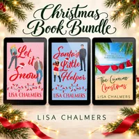 Three Book Christmas Romance Bundle – Image 1