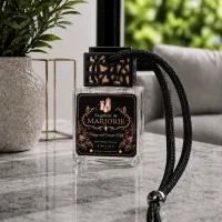 Car Diffuser– Black Top – 2 Oz / 57 G – Mango and Coconut Milk