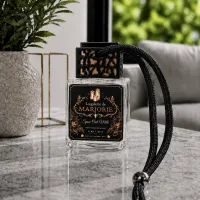 Car Diffuser– Black Top – 2 Oz / 57 G – Spice Oat Milk
