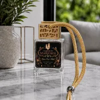 Car Diffuser – Gold Top – 2 Oz / 57 G – Spice Oat Milk
