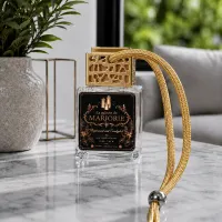 Car Diffuser – Gold Top – 2 Oz / 57 G – Peppermint and Eucalyptus