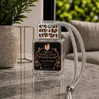 Car Diffuser – Silver Top – 2 Oz / 57 G – Spice Oat Milk