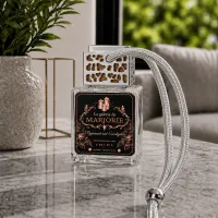 Car Diffuser – Silver Top – 2 Oz / 57 G – Peppermint and Eucalyptus
