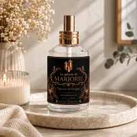 Body & Room Spray – Peppermint and Eucalyptus – 4 Oz / 118 ML – Image 1