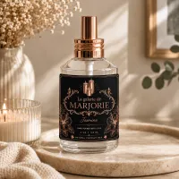 Body & Room Spray – Jasmine – 4 Oz / 118 ML – Image 1