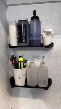 Modular Wall Paint Holder (3D file) – Image 2