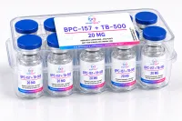BPC-157 / TB-500 Research Blend – Image 1