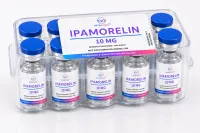 Ipamorelin Research Peptide – Image 1