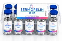 Sermorelin Research Peptide – Image 1
