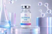 Tirzepatide Research Peptide  – Image 3