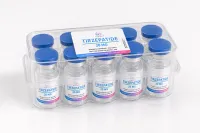 Tirzepatide Research Peptide  – Image 4