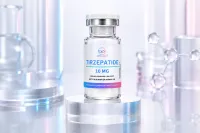 Tirzepatide Research Peptide  – Image 5