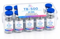 TB-500 (Thymosin Beta-4) Research Peptide – Image 1