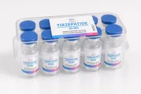 Tirzepatide Research Peptide  – Image 2