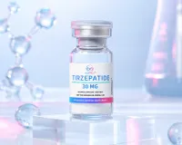 Tirzepatide Research Peptide  – Image 1