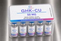 GHK-CU Research Peptide – Image 1