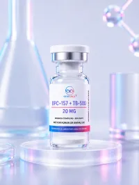 BPC-157 / TB-500 Research Blend – Image 2