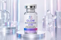 GLOW Research Blend (BPC-157 + GHK-Cu + TB-500) – Image 2