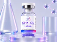 GHK-CU Research Peptide – Image 3