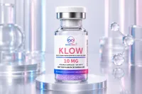 KLOW Research Blend (GHK-Cu + TB-500 + BPC-157 + KPV) – Image 2