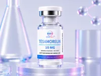 Tesamorelin Research Peptide – Image 2