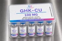 GHK-CU Research Peptide – Image 4