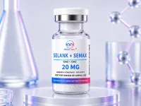 Selank + Semax Research Blend – Image 2