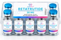 Retatrutide Research Peptide  – Image 3