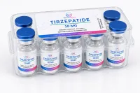 Tirzepatide Research Peptide  – Image 6