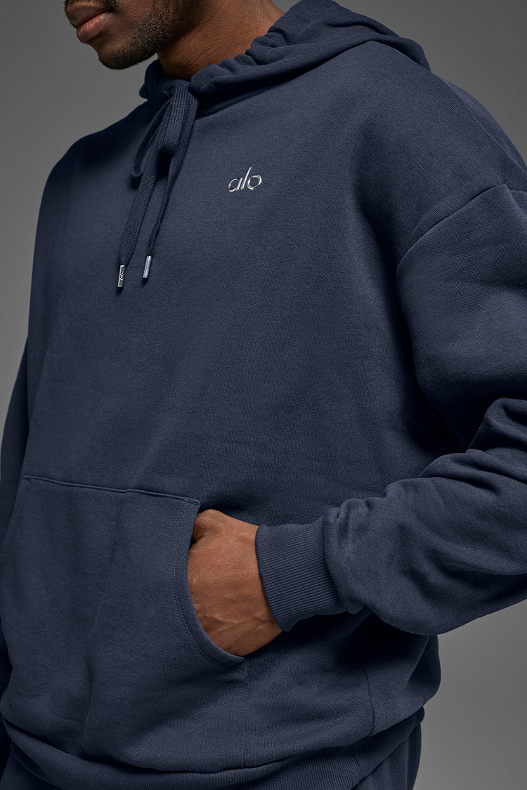 Hoodie Alo Azul  – Image 3
