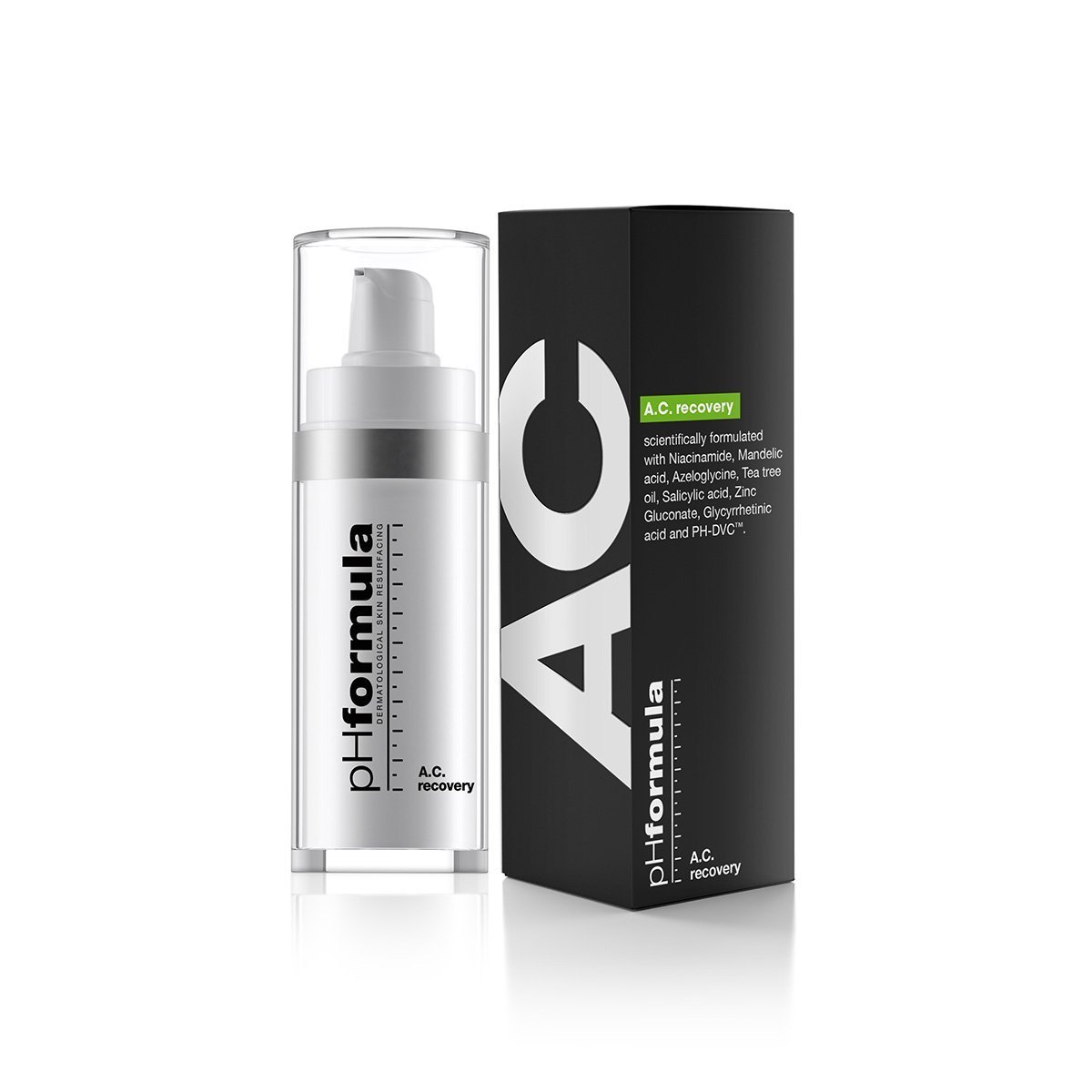 A.C. recovery – Default Title