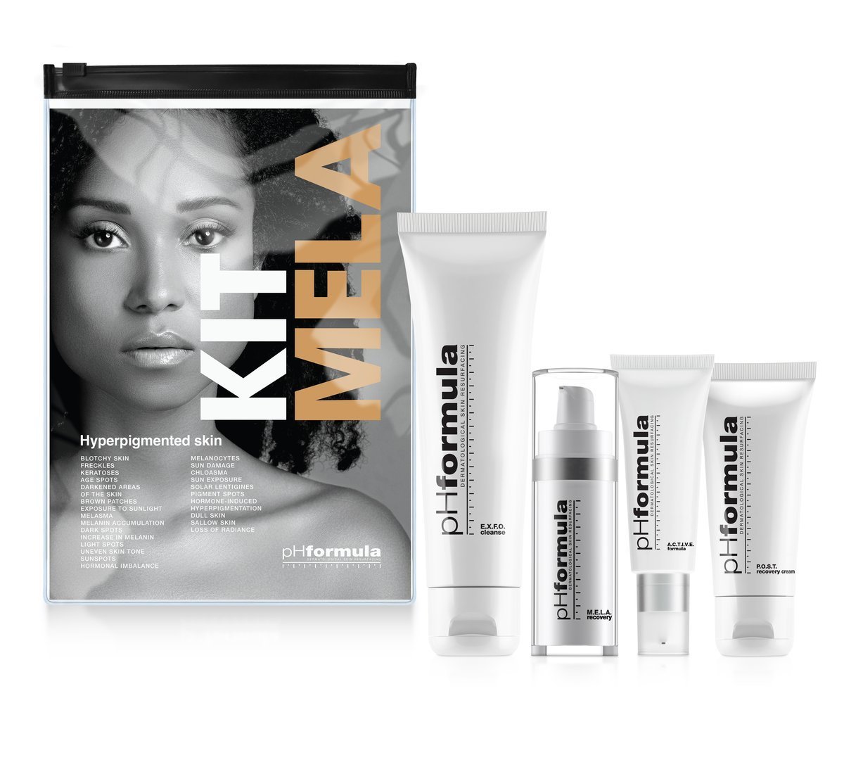 M.E.L.A. resurfacing KIT – Default Title