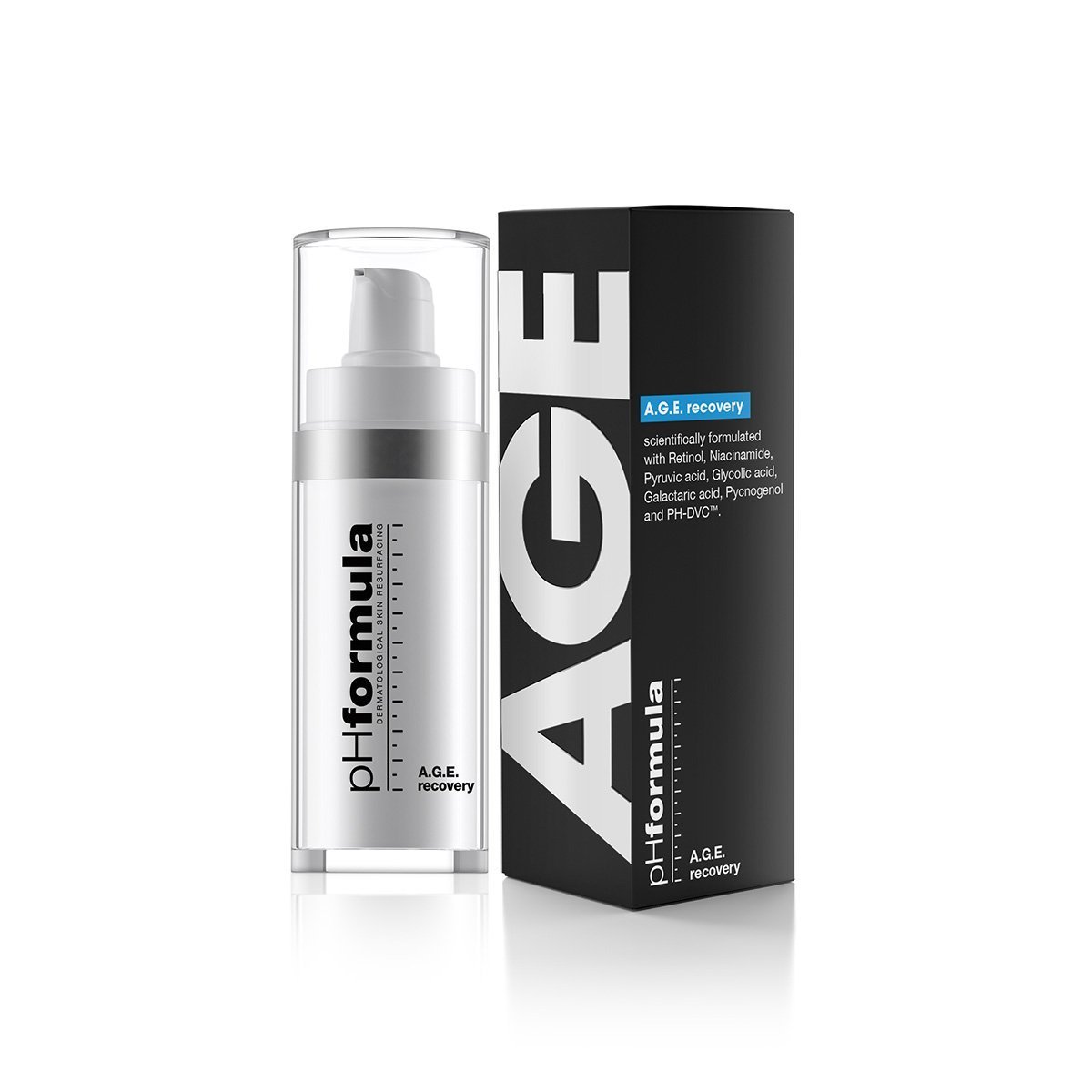 A.G.E. recovery – Default Title