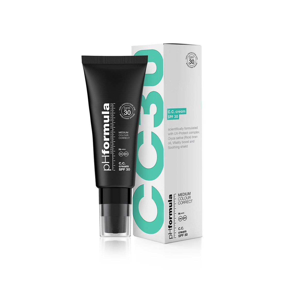 C.C. cream SPF30 Medium – Default Title