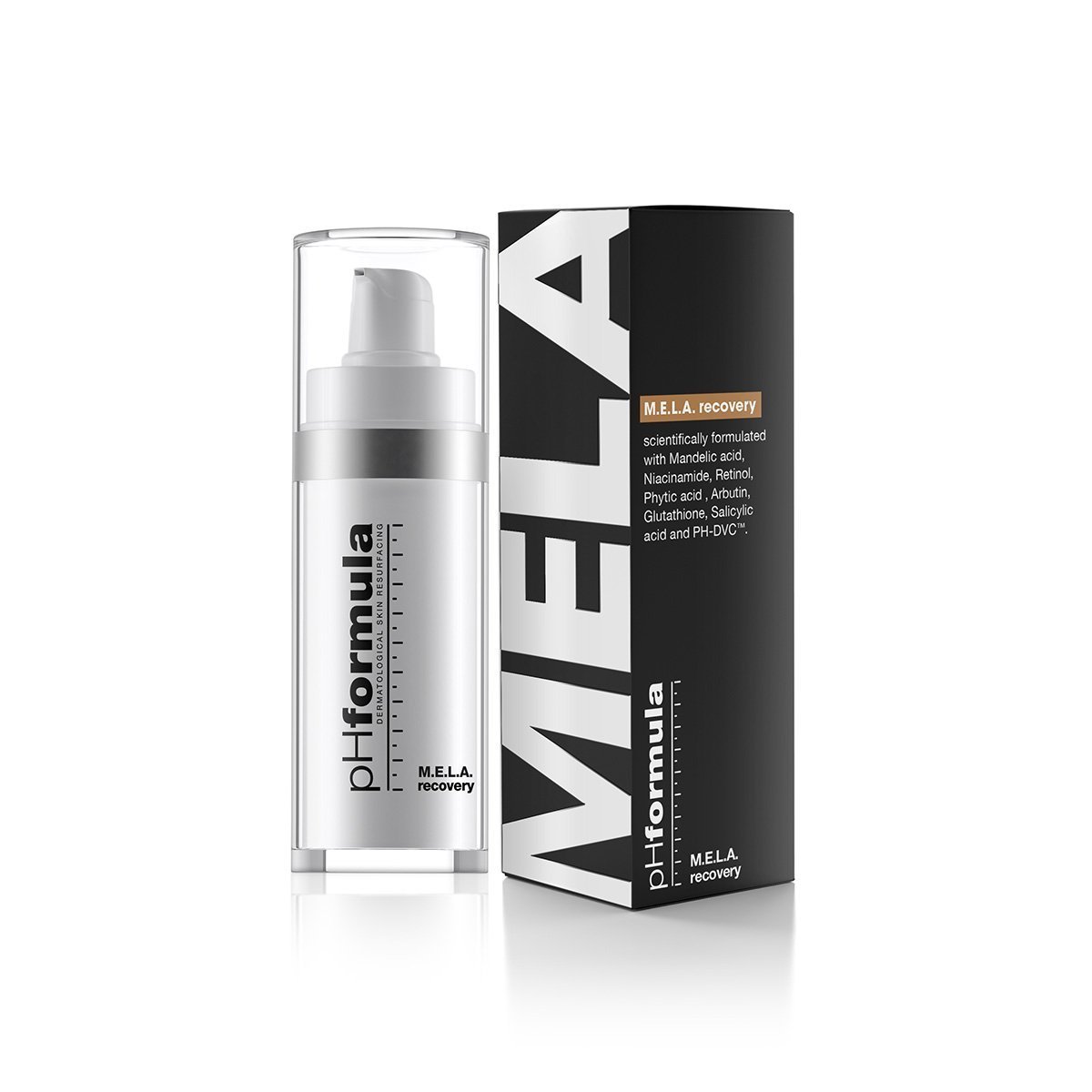 M.E.L.A. recovery – Default Title
