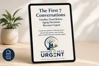 The First 7 Conversations for Families with Aging Parents – Image 1
