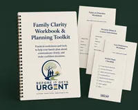 The First 7 Conversations Companion Workbook – Image 2