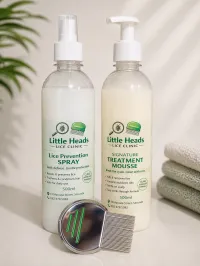Complete Lice Treatment Bundle - Save R160 – Image 1