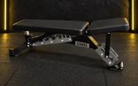 LowKi Adjustable Decline  Bench – Image 1